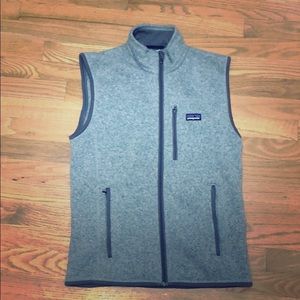 Patagonia Men's Better Sweater Fleece Vest